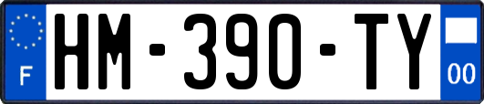 HM-390-TY