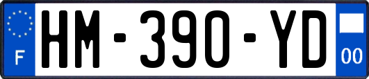 HM-390-YD