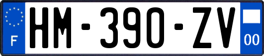 HM-390-ZV