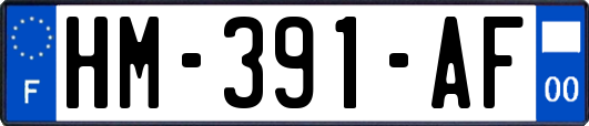 HM-391-AF