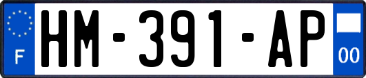 HM-391-AP