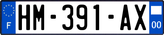 HM-391-AX
