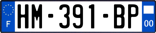 HM-391-BP