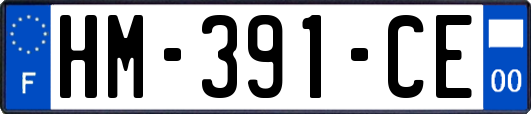 HM-391-CE