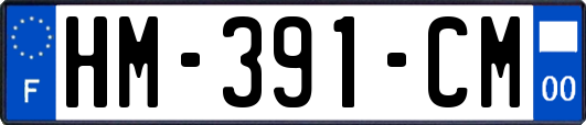 HM-391-CM