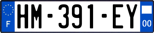 HM-391-EY