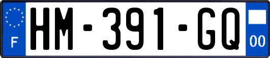 HM-391-GQ