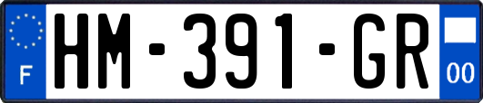 HM-391-GR