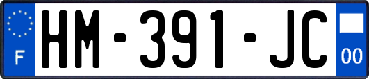 HM-391-JC