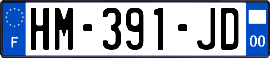 HM-391-JD