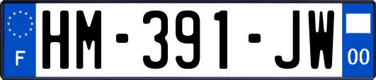 HM-391-JW