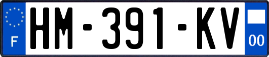 HM-391-KV