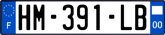 HM-391-LB