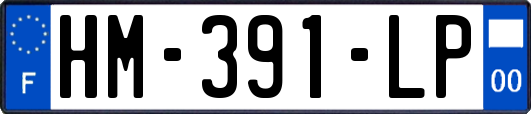 HM-391-LP