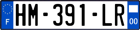 HM-391-LR