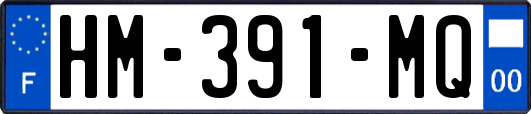 HM-391-MQ