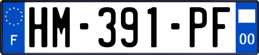 HM-391-PF