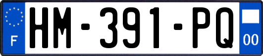 HM-391-PQ