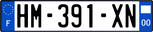 HM-391-XN
