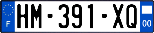 HM-391-XQ