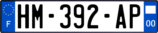HM-392-AP