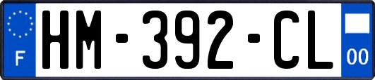 HM-392-CL
