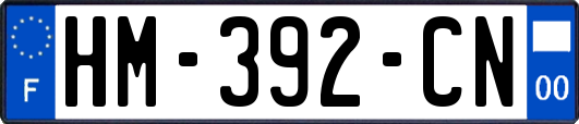 HM-392-CN
