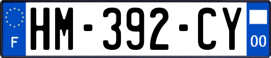 HM-392-CY