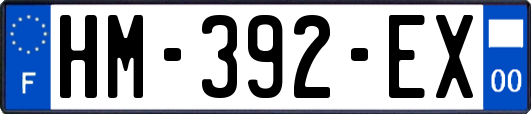HM-392-EX