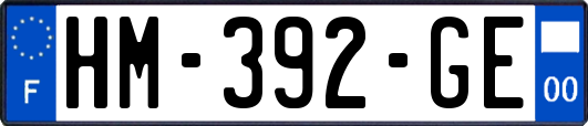 HM-392-GE