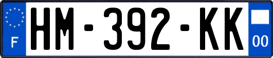 HM-392-KK
