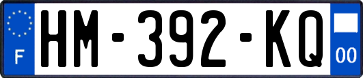 HM-392-KQ