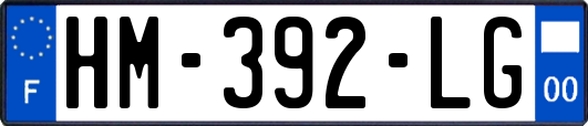 HM-392-LG
