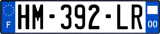 HM-392-LR