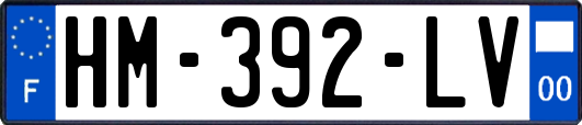 HM-392-LV