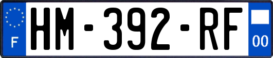 HM-392-RF