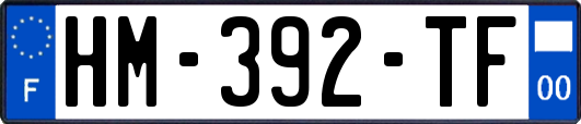HM-392-TF