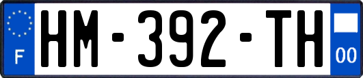 HM-392-TH