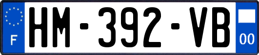 HM-392-VB