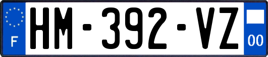 HM-392-VZ