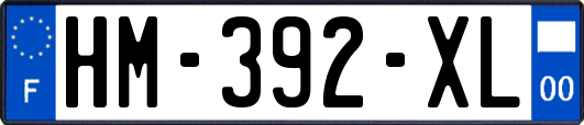 HM-392-XL