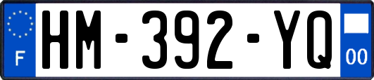HM-392-YQ