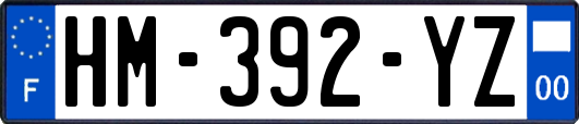 HM-392-YZ