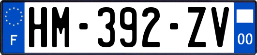 HM-392-ZV