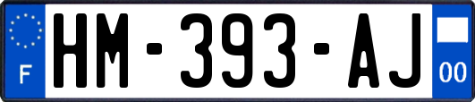 HM-393-AJ
