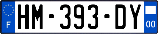 HM-393-DY