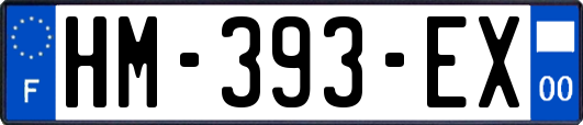 HM-393-EX