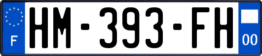 HM-393-FH