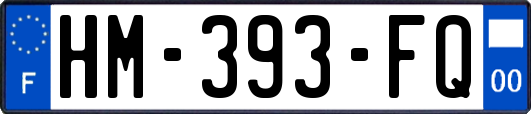 HM-393-FQ