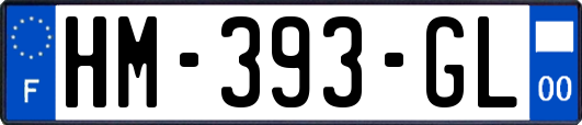 HM-393-GL